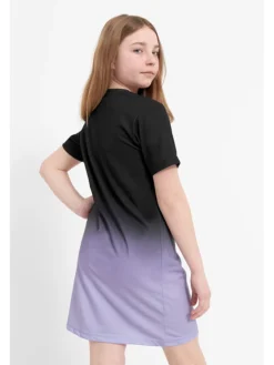 Bench Kleid "Jean" In Schwarz/ Flieder 6 Bench Kleid "Jean" In Schwarz/ Flieder -Vigino Kleidung Geschaft bench kleid jean in schwarz flieder 2