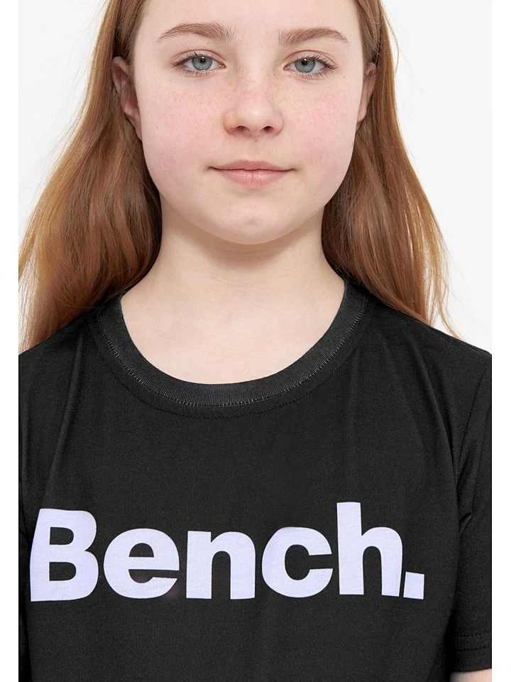 Bench Kleid "Jean" In Schwarz/ Flieder 4 Bench Kleid "Jean" In Schwarz/ Flieder – Bild 4