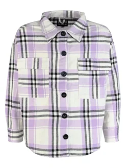 Blue Effect Hemd In Lila