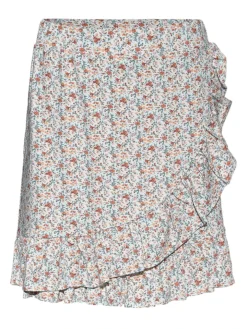 Blue Effect Rock In Weiß/ Orange