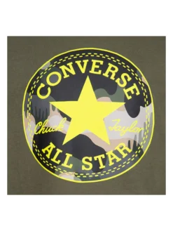 Converse Longsleeve In Khaki -Vigino Kleidung Geschaft converse longsleeve in khaki 2