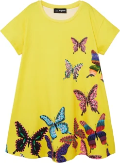 Desigual Kinder Strickkleid ARI