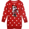 Strickkleid "Minnie" In Rot
