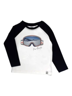 Longsleeve "Cato" In Weiß