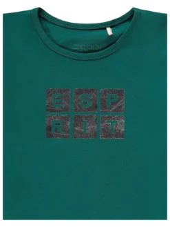 ESPRIT 2er-Set: Longsleeves In Grün/ Bunt -Vigino Kleidung Geschaft esprit 2er set longsleeves in grun bunt 2