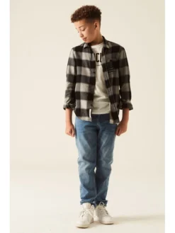 Garcia Hemd In Schwarz -Vigino Kleidung Geschaft garcia hemd in schwarz 2