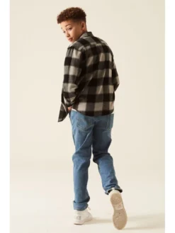 Garcia Hemd In Schwarz -Vigino Kleidung Geschaft garcia hemd in schwarz 3