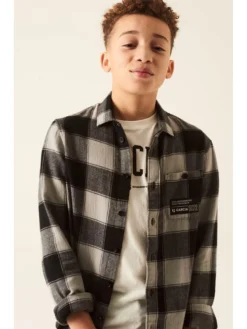 Garcia Hemd In Schwarz -Vigino Kleidung Geschaft garcia hemd in schwarz 4