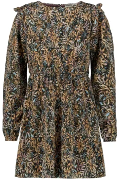 Garcia Kleid In Dark Grey