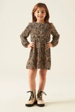 Garcia Kleid In Dark Grey -Vigino Kleidung Geschaft garcia kleid in dark grey 3