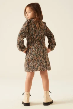 Garcia Kleid In Dark Grey -Vigino Kleidung Geschaft garcia kleid in dark grey 4