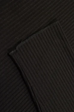 Garcia Langarmshirt In Off Black -Vigino Kleidung Geschaft garcia langarmshirt in off black 2