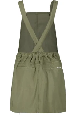 Garcia Trägerrock In Green Summer -Vigino Kleidung Geschaft garcia tragerrock in green summer 4