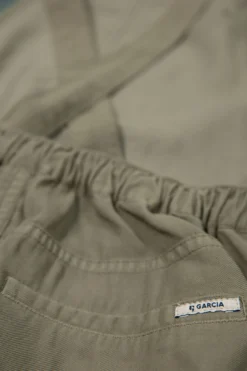 Garcia Trägerrock In Green Summer -Vigino Kleidung Geschaft garcia tragerrock in green summer 5