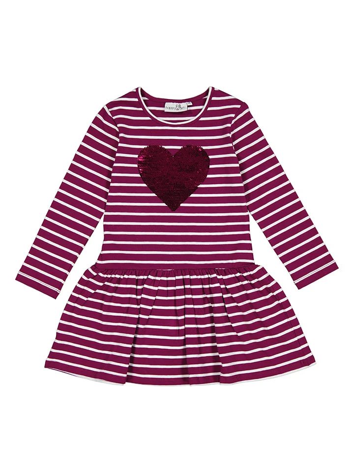 Stylische Mode für jeden Anlass: Unsere Top-Picks für 2025 -Vigino Kleidung Geschaft happy girls by eisend kleid in lila weiss