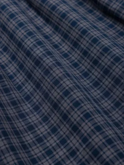 IVY OAK Hemd In Dunkelblau -Vigino Kleidung Geschaft ivy and oak hemd in dunkelblau 4