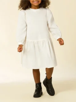 IVY OAK Kleid In Creme