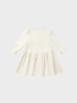 IVY OAK Kleid In Creme -Vigino Kleidung Geschaft ivy and oak kleid in creme 4