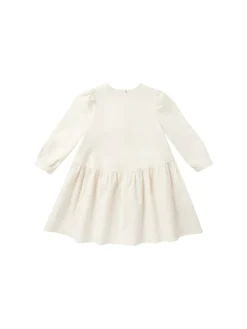 IVY OAK Kleid In Creme -Vigino Kleidung Geschaft ivy and oak kleid in creme 5