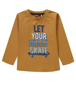 Kanz Longsleeve In Senf