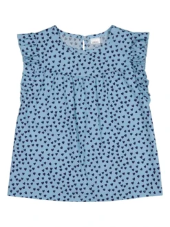 Shirt In Blau -Vigino Kleidung Geschaft lamino shirt in blau 1