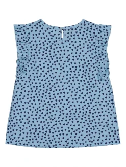 Shirt In Blau -Vigino Kleidung Geschaft lamino shirt in blau 2
