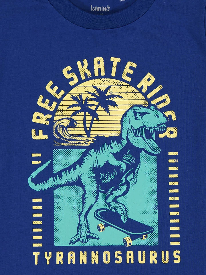 Shirt In Dunkelblau 4 Shirt In Dunkelblau – Bild 4