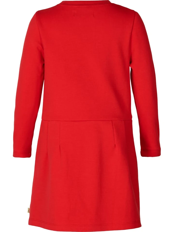 Kleid "Stacey" In Rot 2 Kleid "Stacey" In Rot – Bild 2