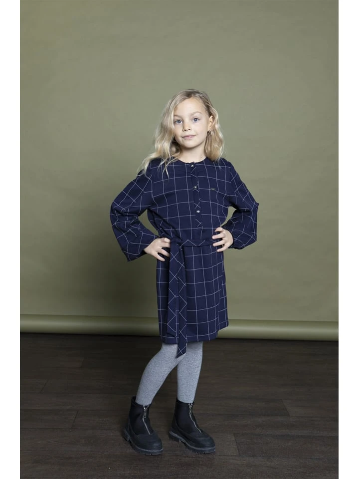 Kleid "Suzie" In Dunkelblau 3 Kleid "Suzie" In Dunkelblau – Bild 3