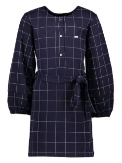 Kleid "Suzie" In Dunkelblau