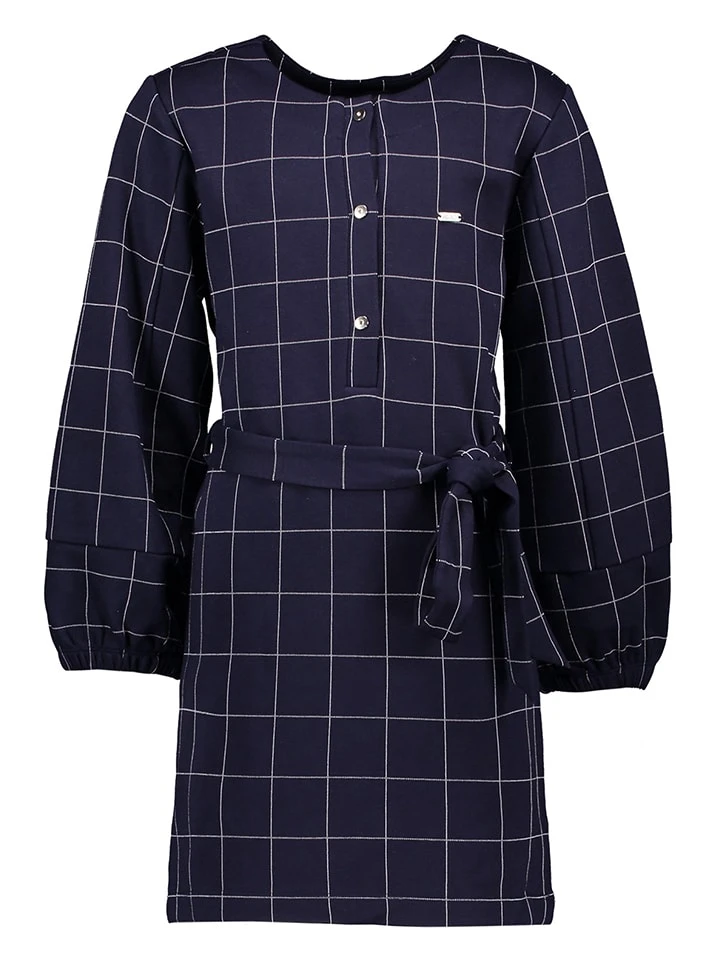 Kleid "Suzie" In Dunkelblau 1 Kleid "Suzie" In Dunkelblau