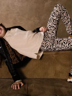 Bluse In Apricot -Vigino Kleidung Geschaft like flo bluse in apricot 3