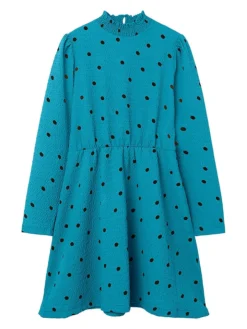 Kleid "Fidot" In Türkis