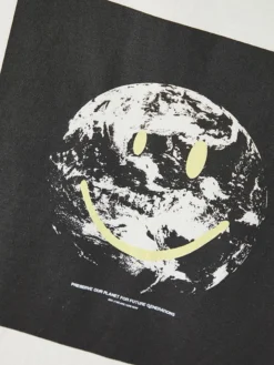 Shirt In Weiß/ Schwarz -Vigino Kleidung Geschaft lmtd shirt in weiss schwarz 2