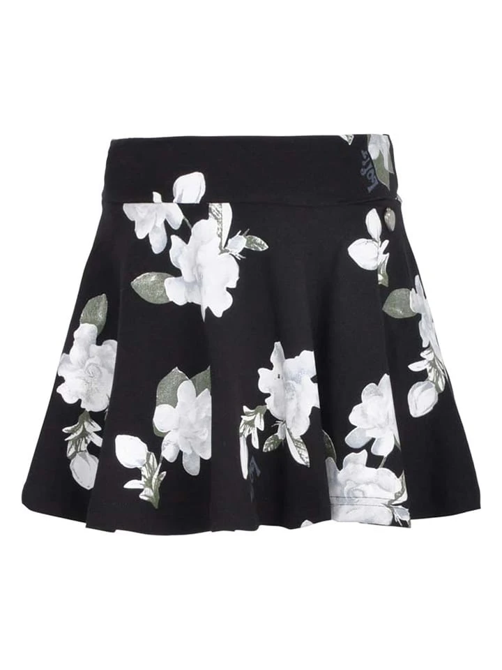 Rock "Scarlet" In Schwarz 1 Rock "Scarlet" In Schwarz