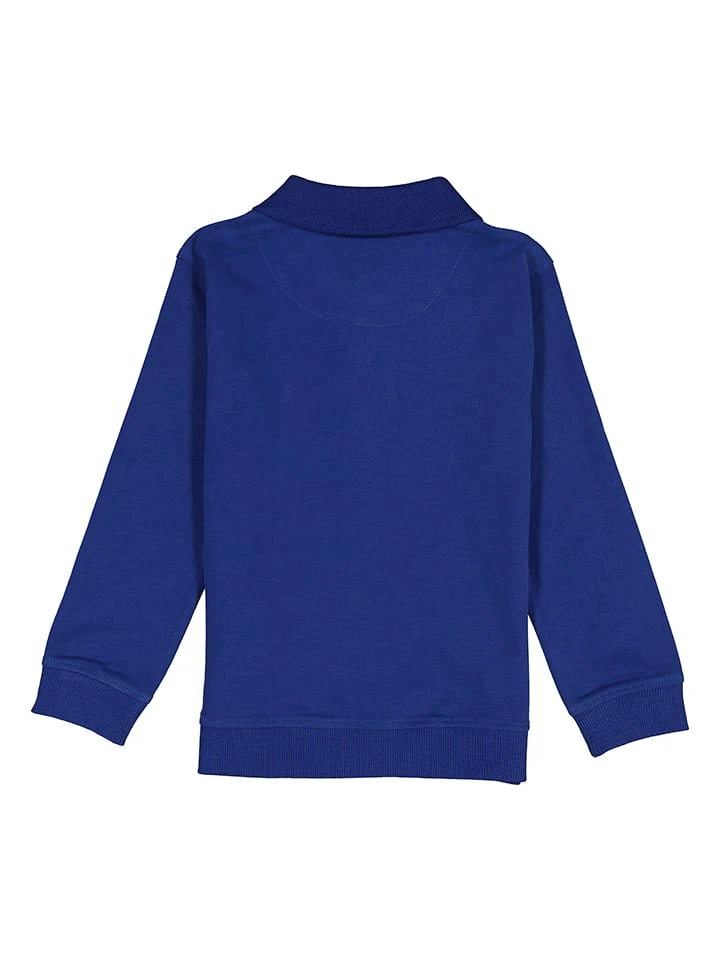 Poloshirt In Blau 2 Poloshirt In Blau – Bild 2