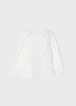 Mayoral Langarmshirt In Himbeere -Vigino Kleidung Geschaft mayoral langarmshirt in himbeere 2