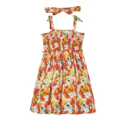 Mayoral Sommerkleid In Pistazie