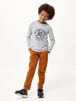 MEXX Longsleeve In Grau