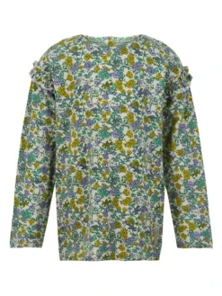 Minymo Bluse In Bunt