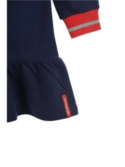 Miraculous Kleid "Ladybug" In Dunkelblau -Vigino Kleidung Geschaft miraculous kleid ladybug in dunkelblau 3