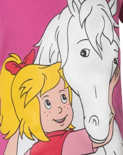 Bibi Und Tina Set T-Shirt +Radler -Vigino Kleidung Geschaft mytoys collection bibi und tina set t shirt radler 3