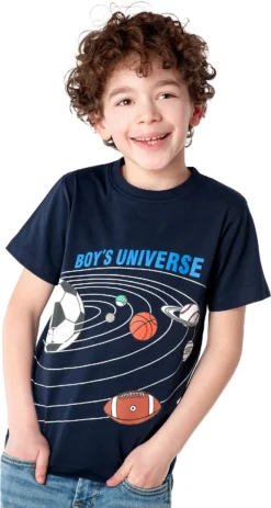 T-Shirt Von ZAB Kids