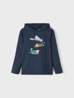 Vigino Kleidung Geschaft -Vigino Kleidung Geschaft name it kapuzen langarmshirt in dark sapphire 1