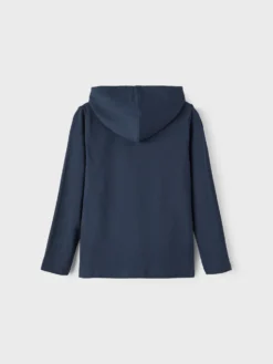 NAME IT Kapuzen-Langarmshirt In Dark Sapphire -Vigino Kleidung Geschaft name it kapuzen langarmshirt in dark sapphire 2