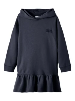 NAME IT Kleid In Dark Sapphire