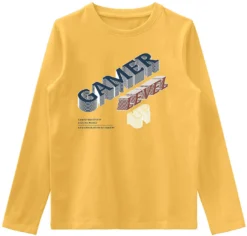 NAME IT Langarmshirt NKMVUX