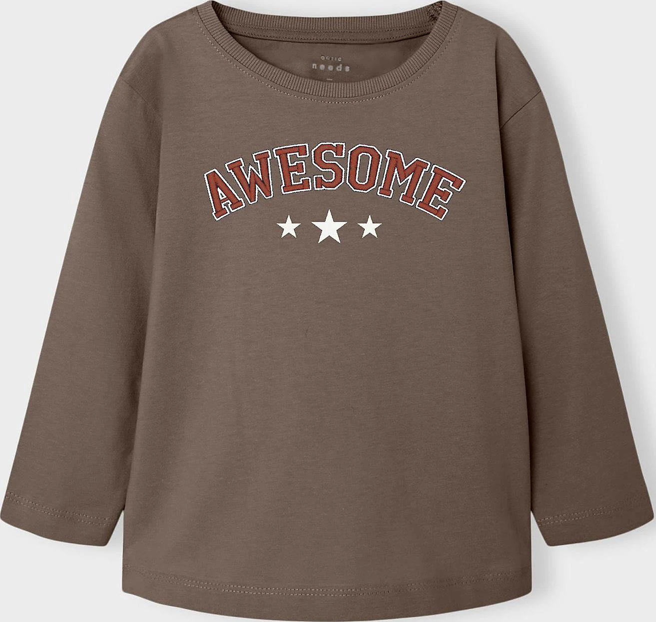 NAME IT Langarmshirt NMMVAGNO Doppelpack 2 NAME IT Langarmshirt NMMVAGNO Doppelpack – Bild 2