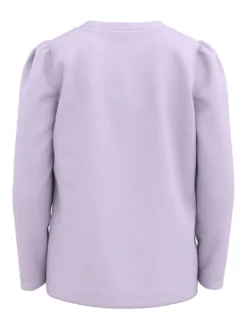 NAME IT Longsleeve "Sehart" In Flieder -Vigino Kleidung Geschaft name it longsleeve sehart in flieder 2
