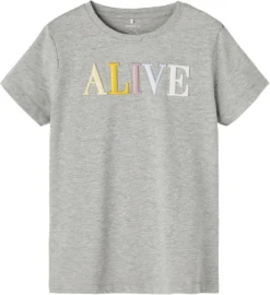 NAME IT T-Shirt NKFTOLLE , Organic Cotton